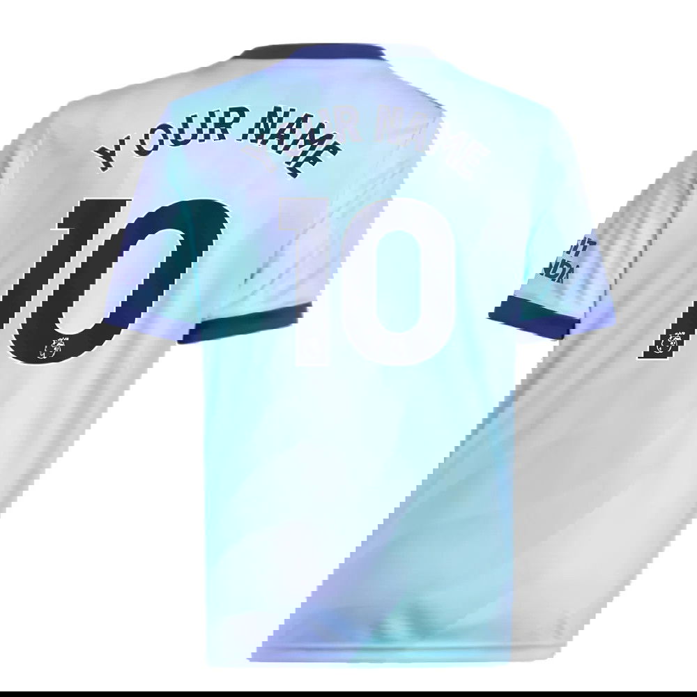 2024-2025 Arsenal Third Shirt (Kids) (Your Name)