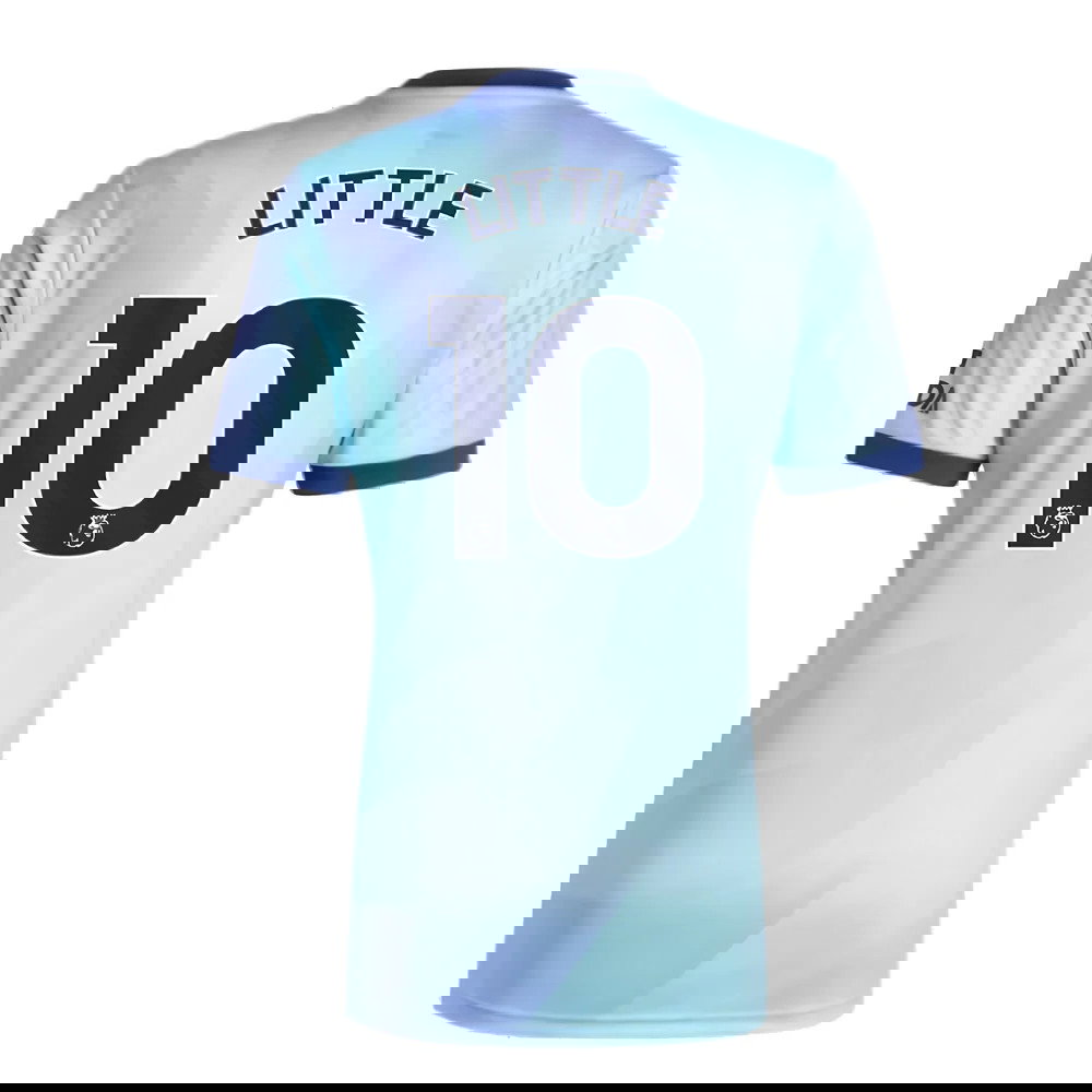 2024-2025 Arsenal Third Shirt (Little 10)