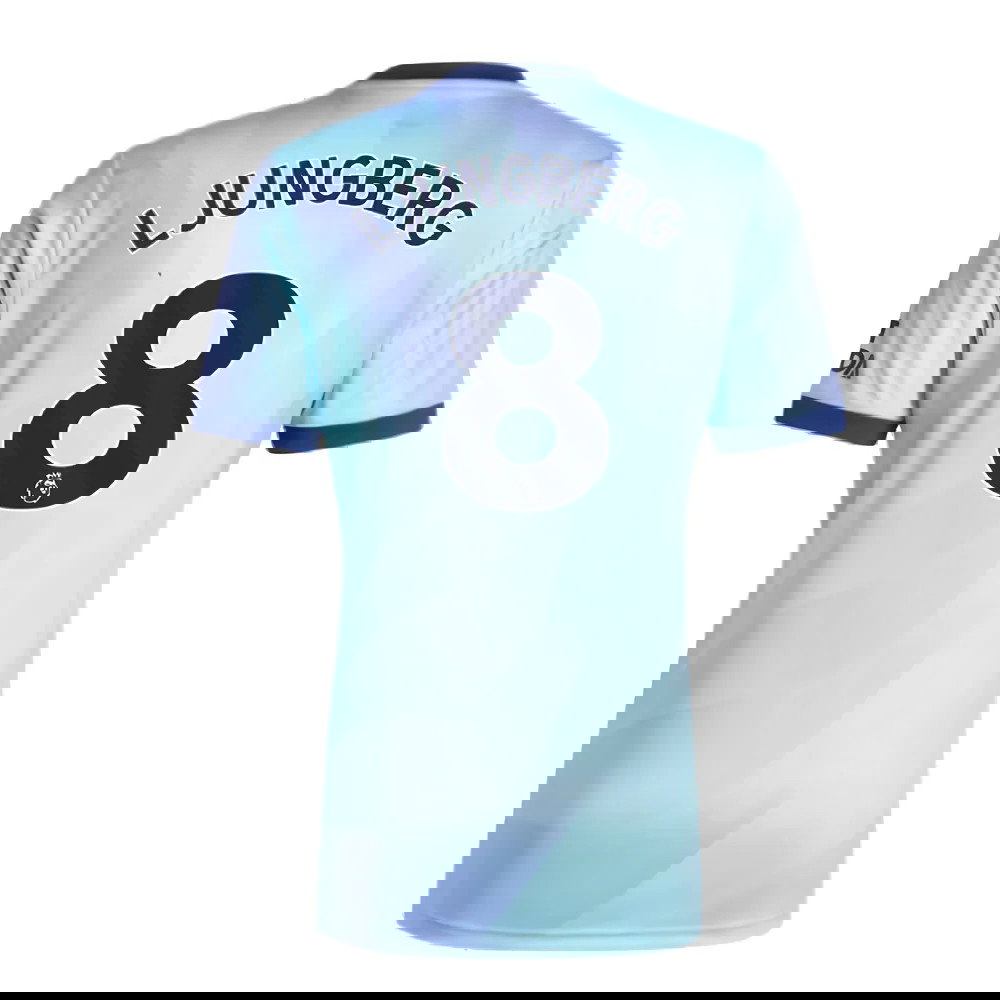 2024-2025 Arsenal Third Shirt (Ljungberg 8)