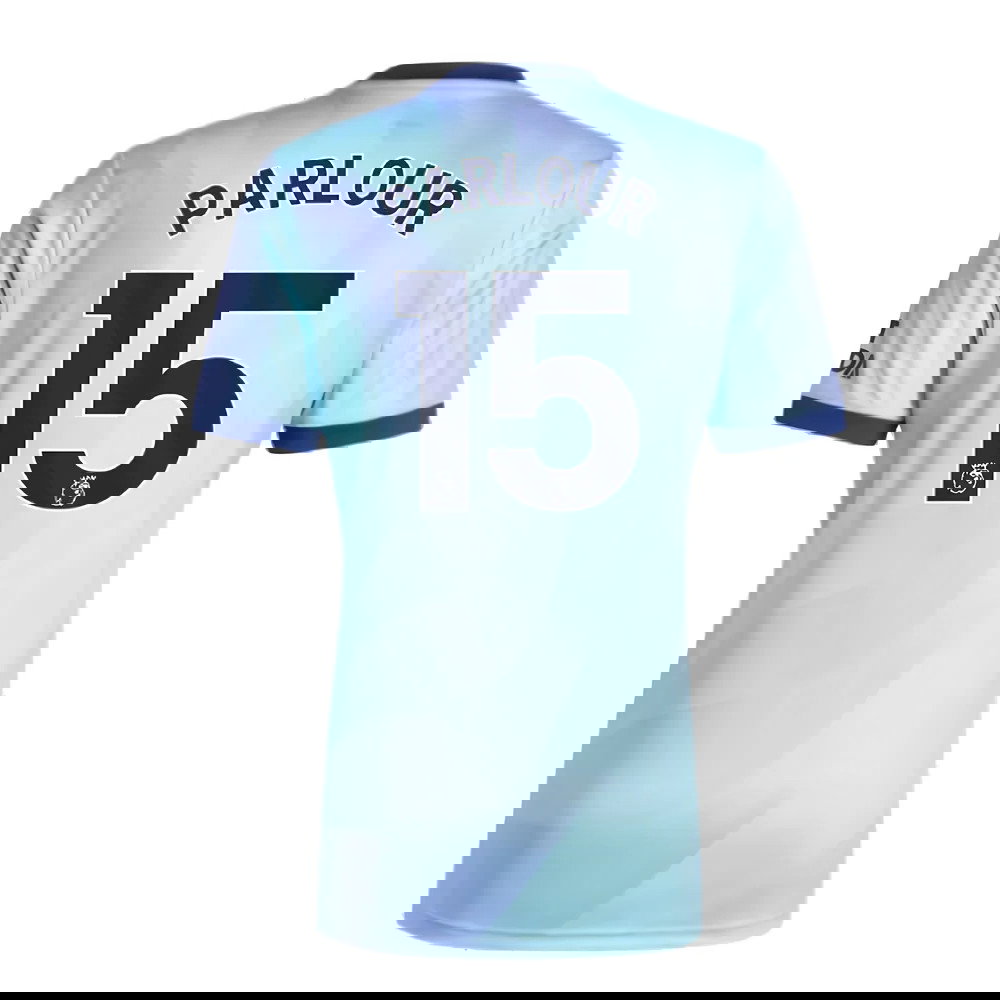 2024-2025 Arsenal Third Shirt (Parlour 15)