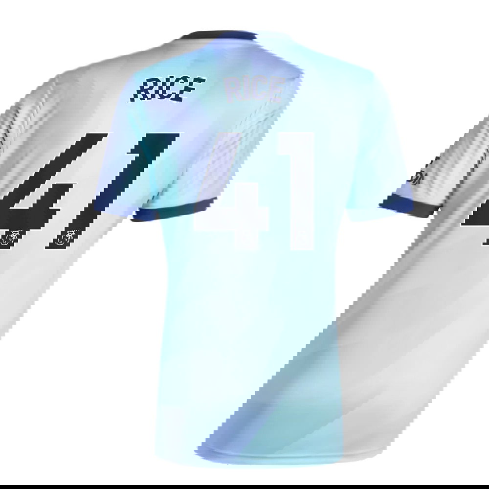 2024-2025 Arsenal Third Shirt (Rice 41)