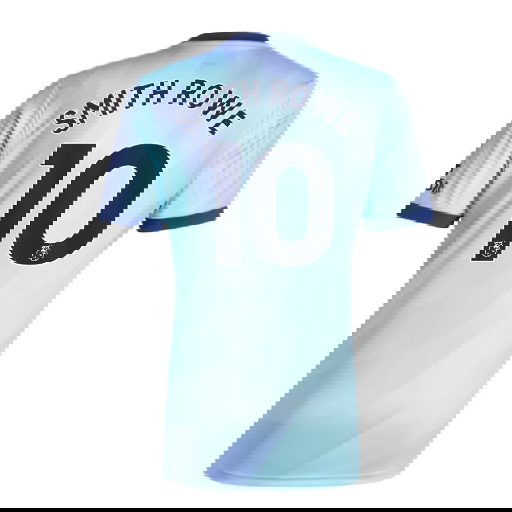 2024-2025 Arsenal Third Shirt (Smith Rowe 10)