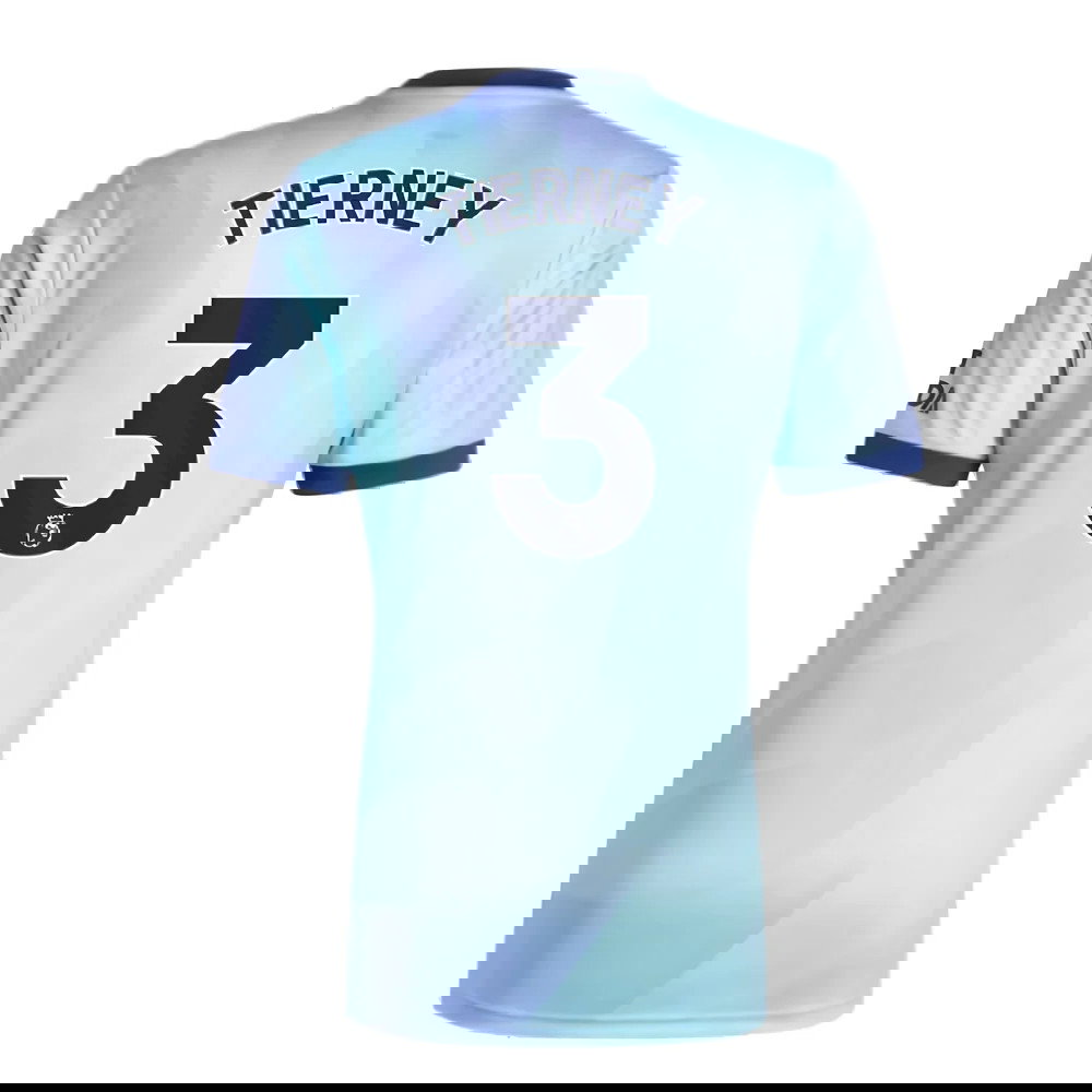 2024-2025 Arsenal Third Shirt (Tierney 3)