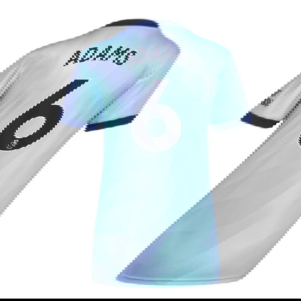 2024-2025 Arsenal Third Shirt (Womens) (Adams 6)