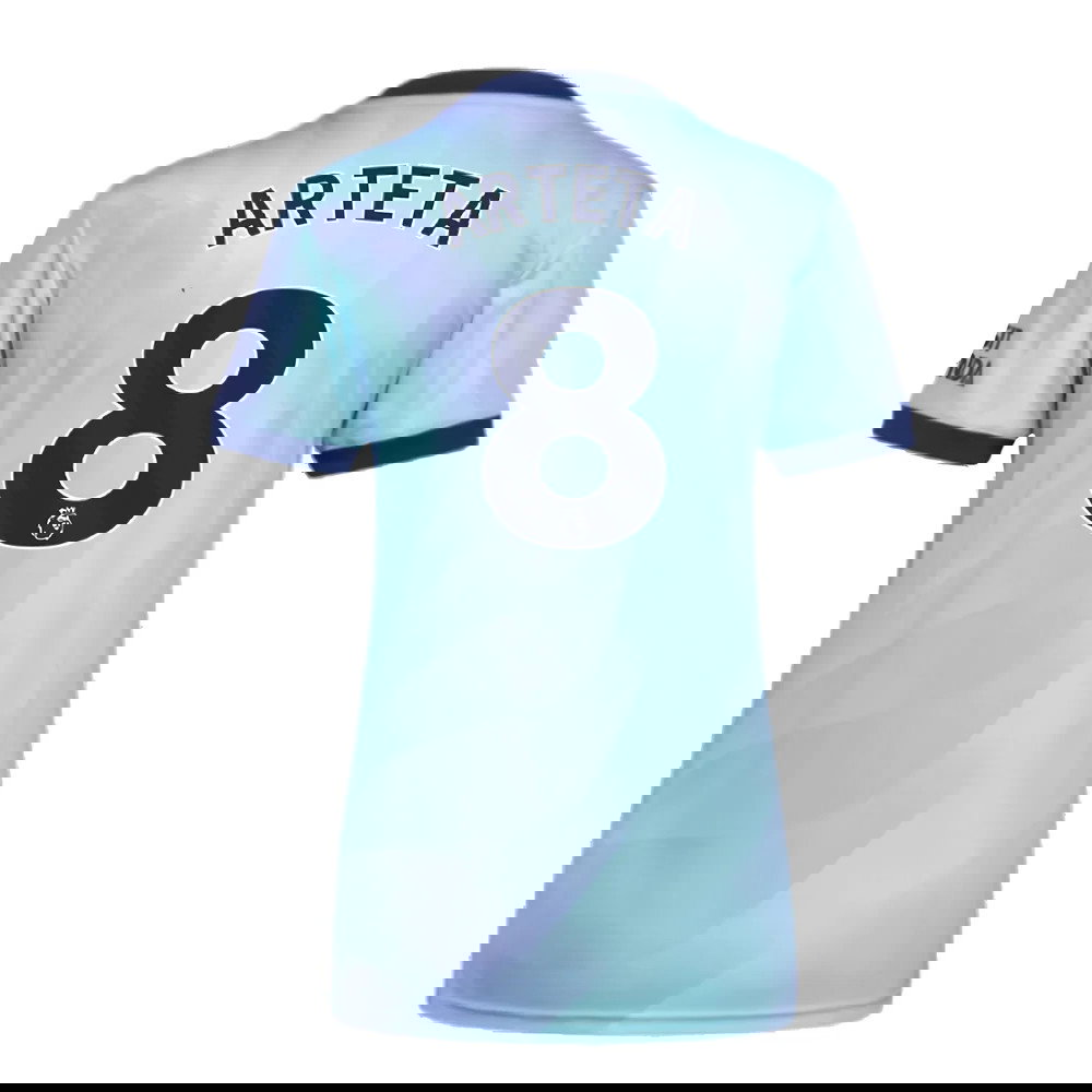2024-2025 Arsenal Third Shirt (Womens) (Arteta 8)