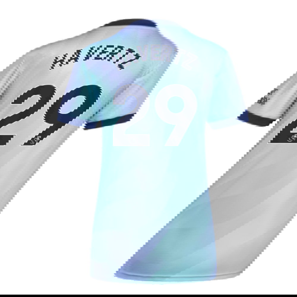 2024-2025 Arsenal Third Shirt (Womens) (Havertz 29)