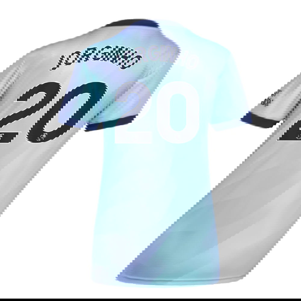 2024-2025 Arsenal Third Shirt (Womens) (Jorginho 20)