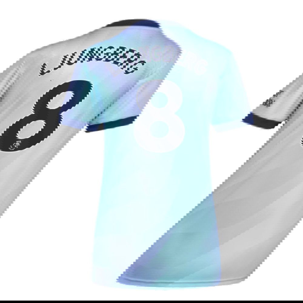 2024-2025 Arsenal Third Shirt (Womens) (Ljungberg 8)