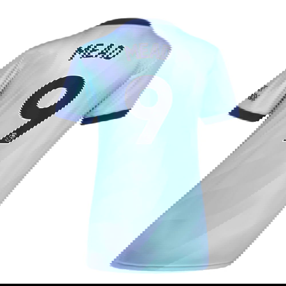 2024-2025 Arsenal Third Shirt (Womens) (Mead 9)