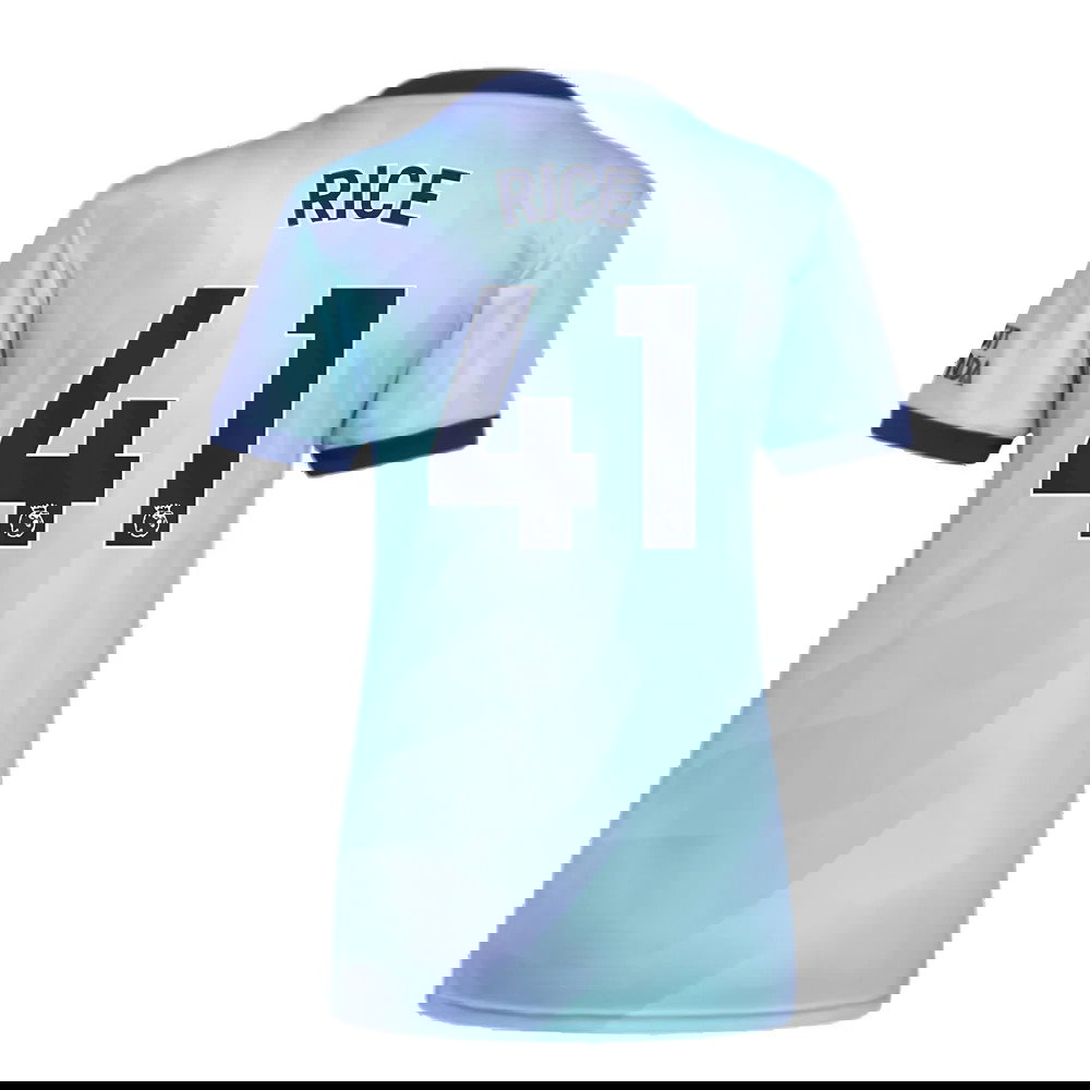 2024-2025 Arsenal Third Shirt (Womens) (Rice 41)