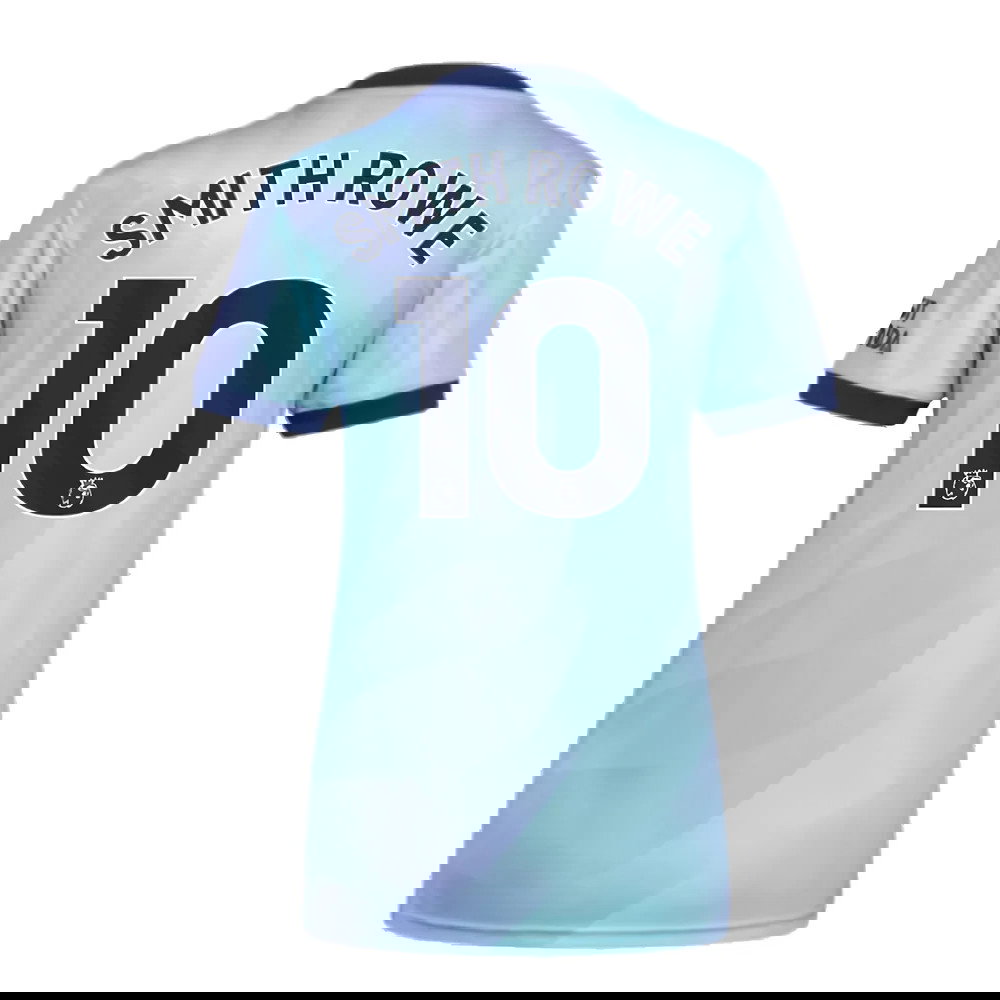 2024-2025 Arsenal Third Shirt (Womens) (Smith Rowe 10)