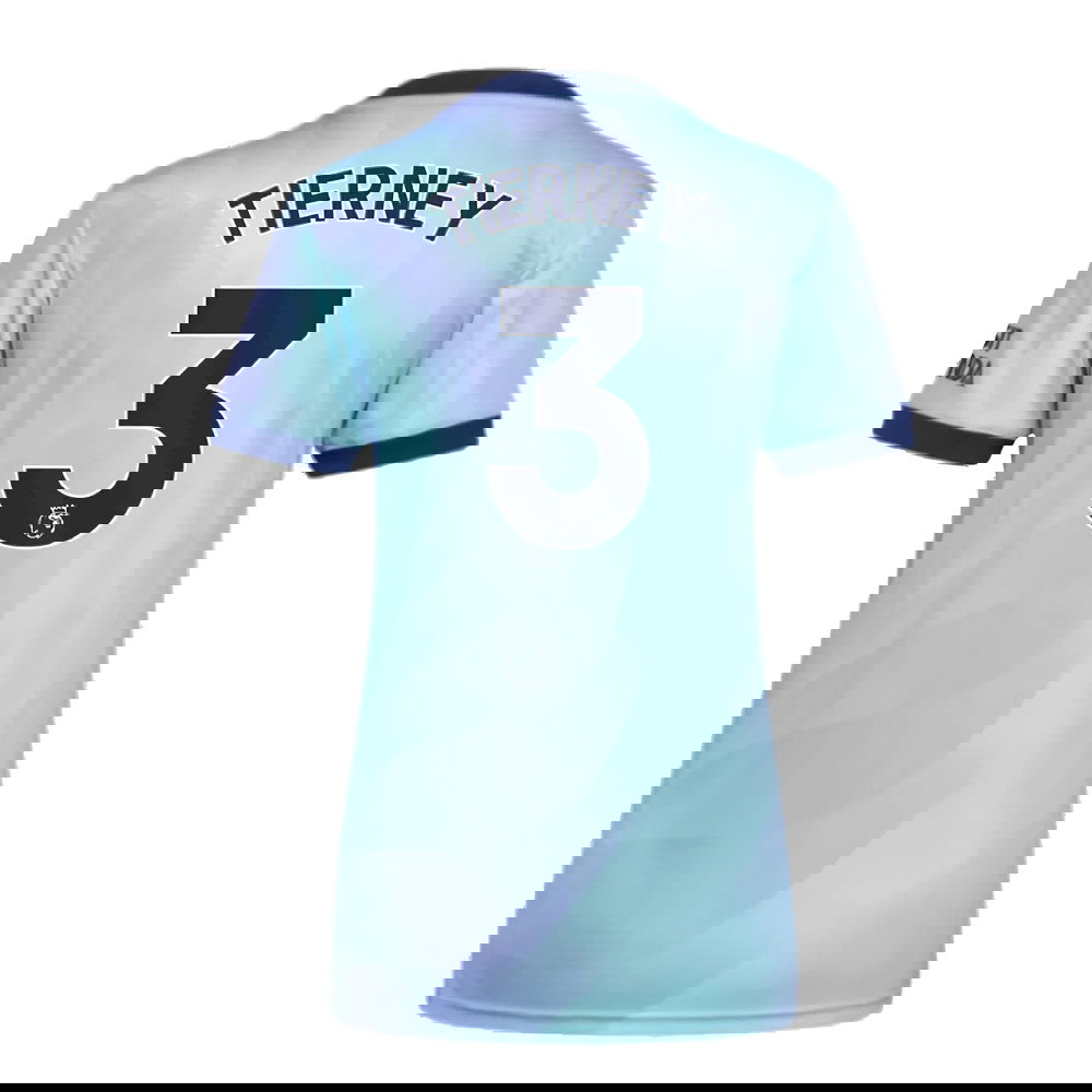 2024-2025 Arsenal Third Shirt (Womens) (Tierney 3)