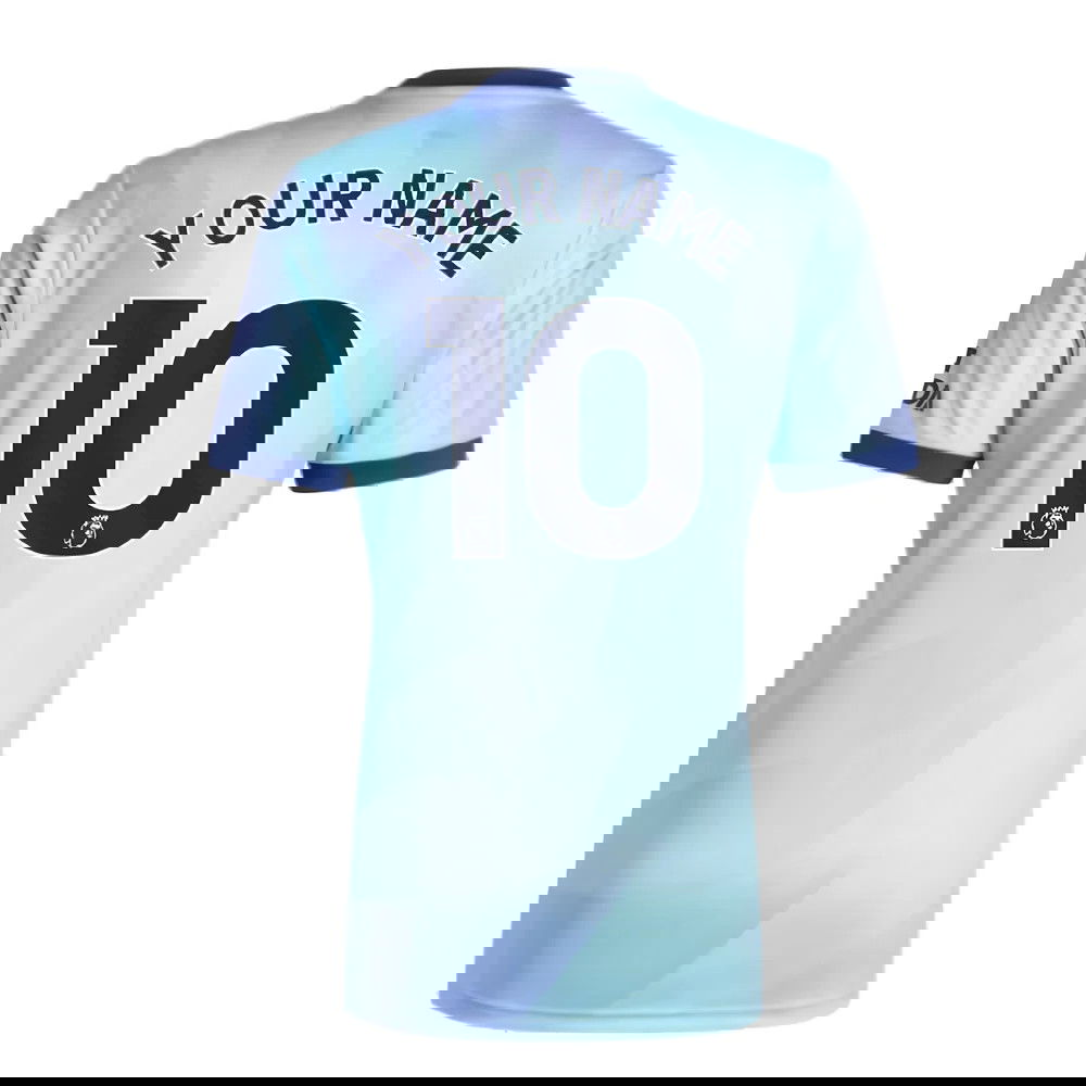 2024-2025 Arsenal Third Shirt (Your Name)