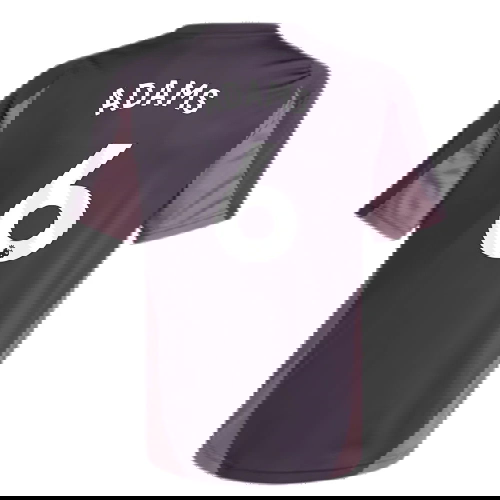 2024-2025 Arsenal Training Jersey (Aurora Black) - Kids (Adams 6)