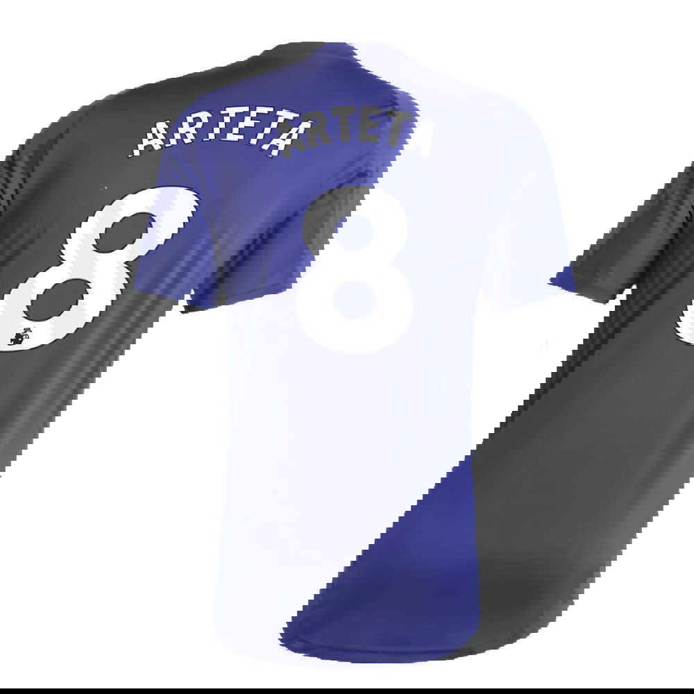 2024-2025 Arsenal Training Jersey (Night Sky) (Arteta 8)