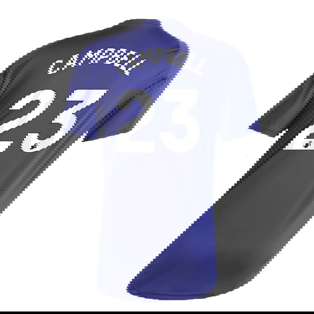2024-2025 Arsenal Training Jersey (Night Sky) (Campbell 23)