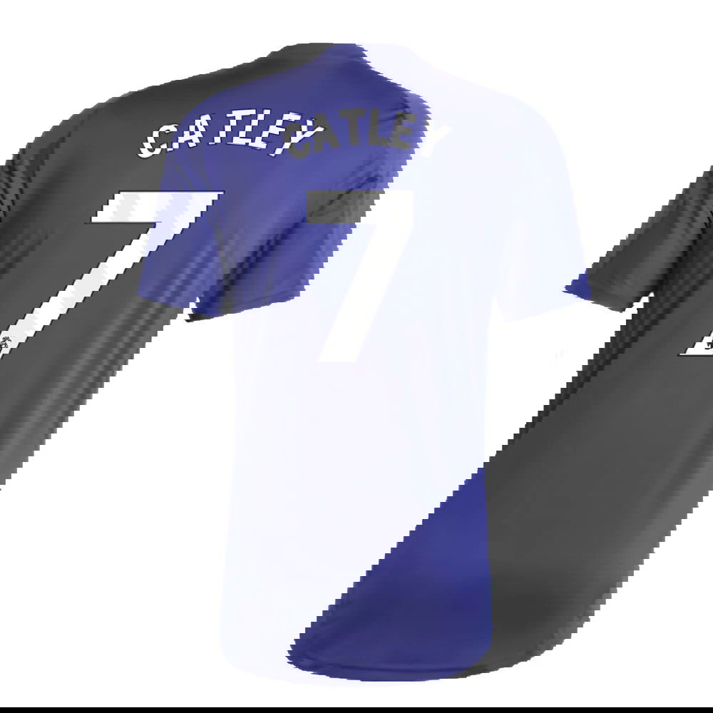 2024-2025 Arsenal Training Jersey (Night Sky) (Catley 7)