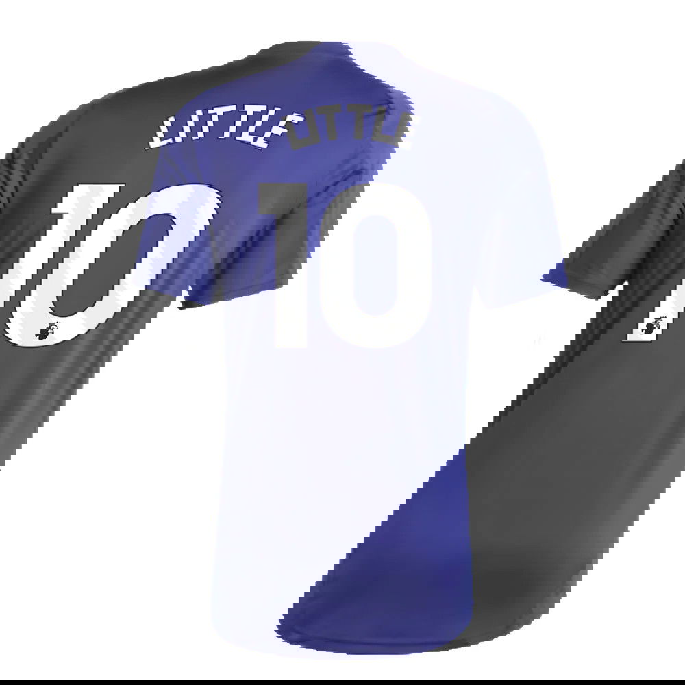 2024-2025 Arsenal Training Jersey (Night Sky) (Little 10)