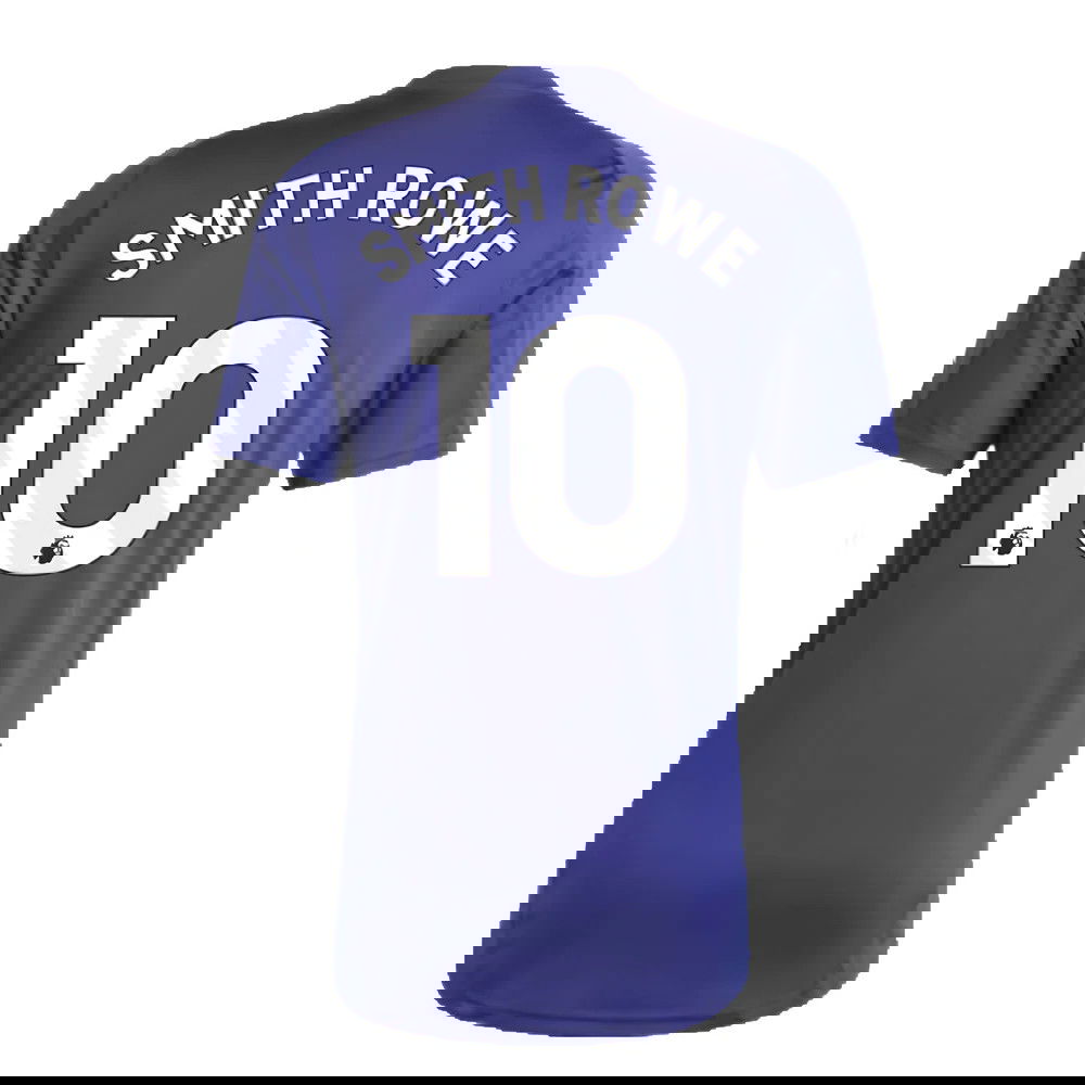 2024-2025 Arsenal Training Jersey (Night Sky) (Smith Rowe 10)