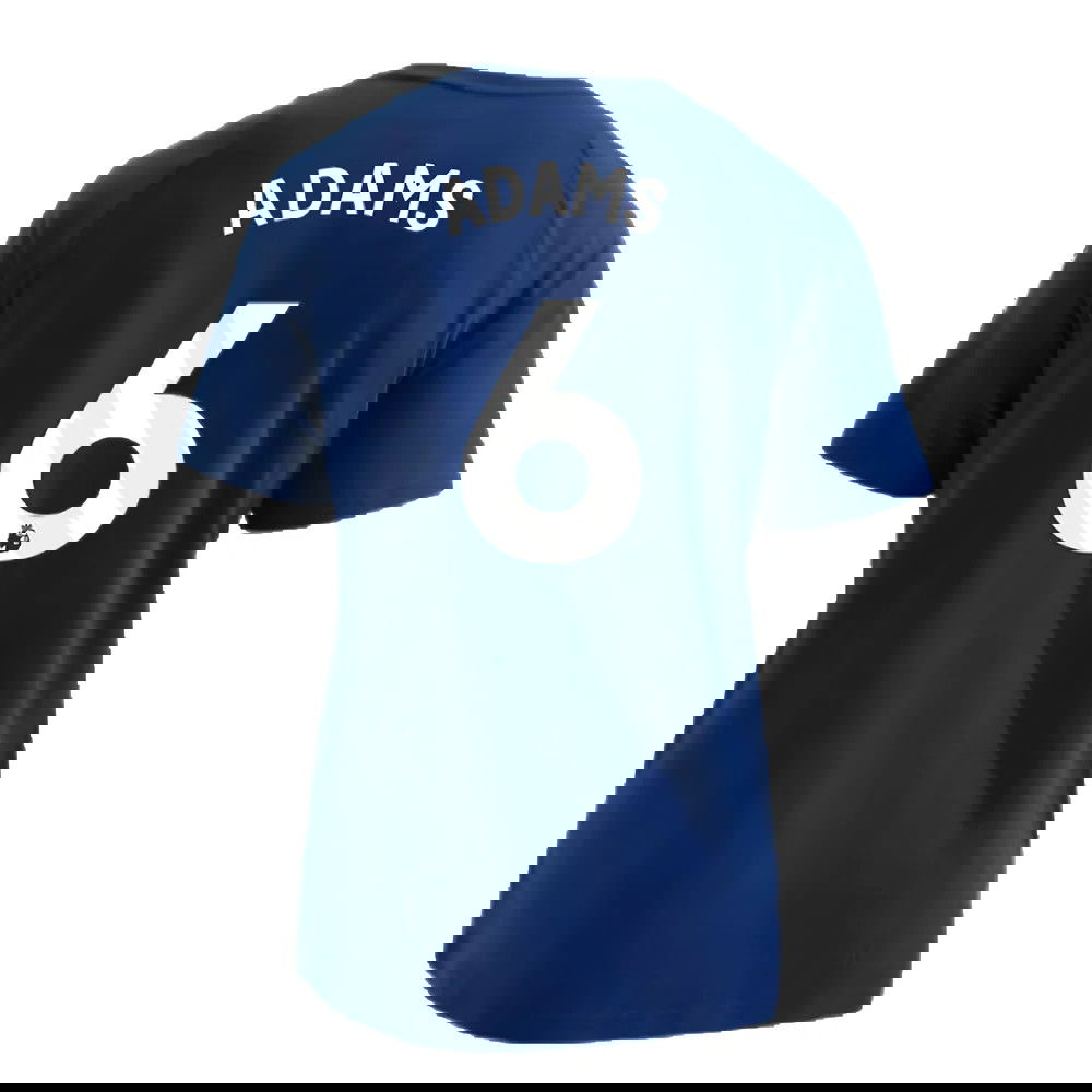 2024-2025 Arsenal Training Tee (Night Sky) (Adams 6)