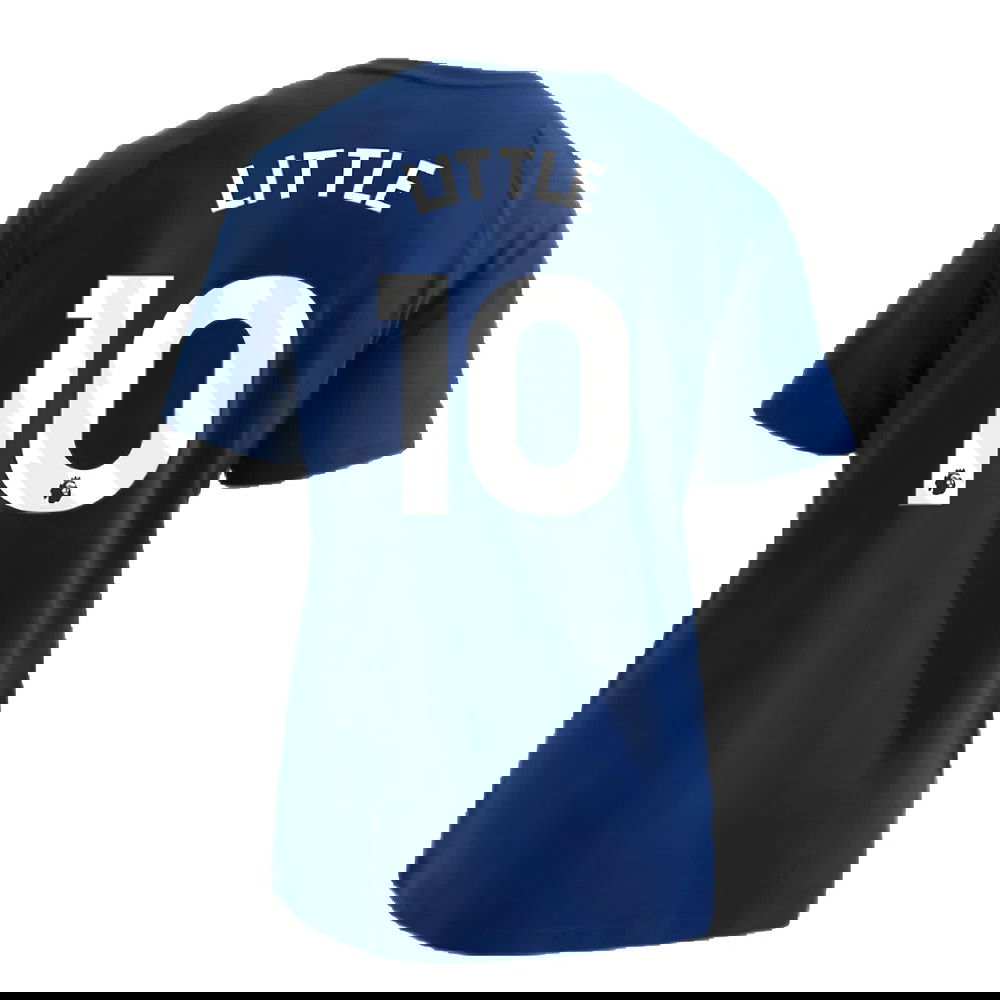 2024-2025 Arsenal Training Tee (Night Sky) (Little 10)