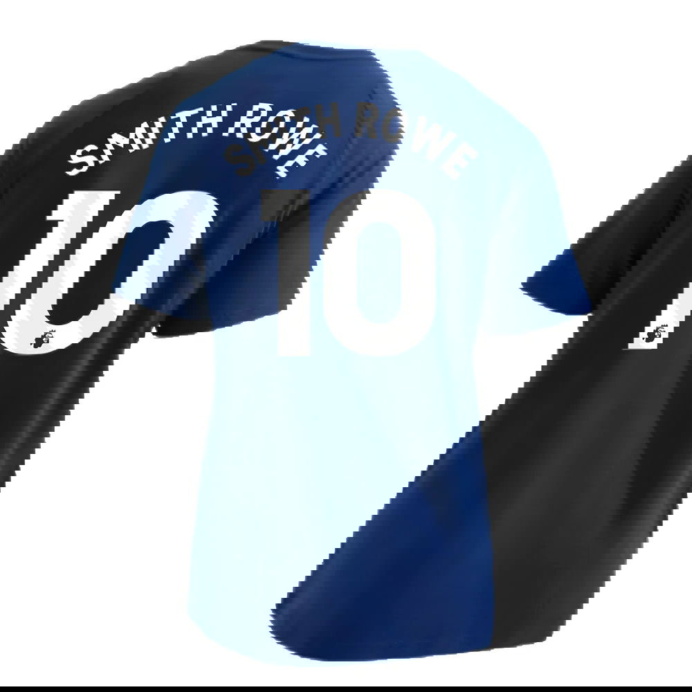 2024-2025 Arsenal Training Tee (Night Sky) (Smith Rowe 10)