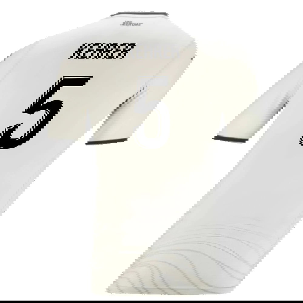 2024-2025 AS Monaco Third Shirt (Kehrer 5)