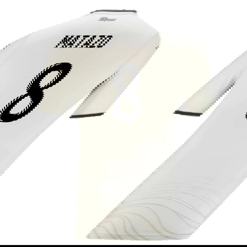 2024-2025 AS Monaco Third Shirt (Matazo 8)