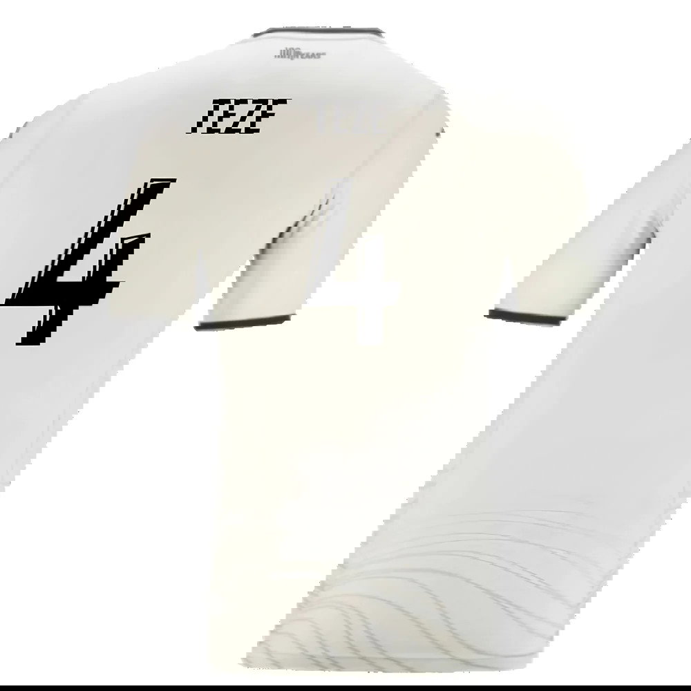 2024-2025 AS Monaco Third Shirt (Teze 4)