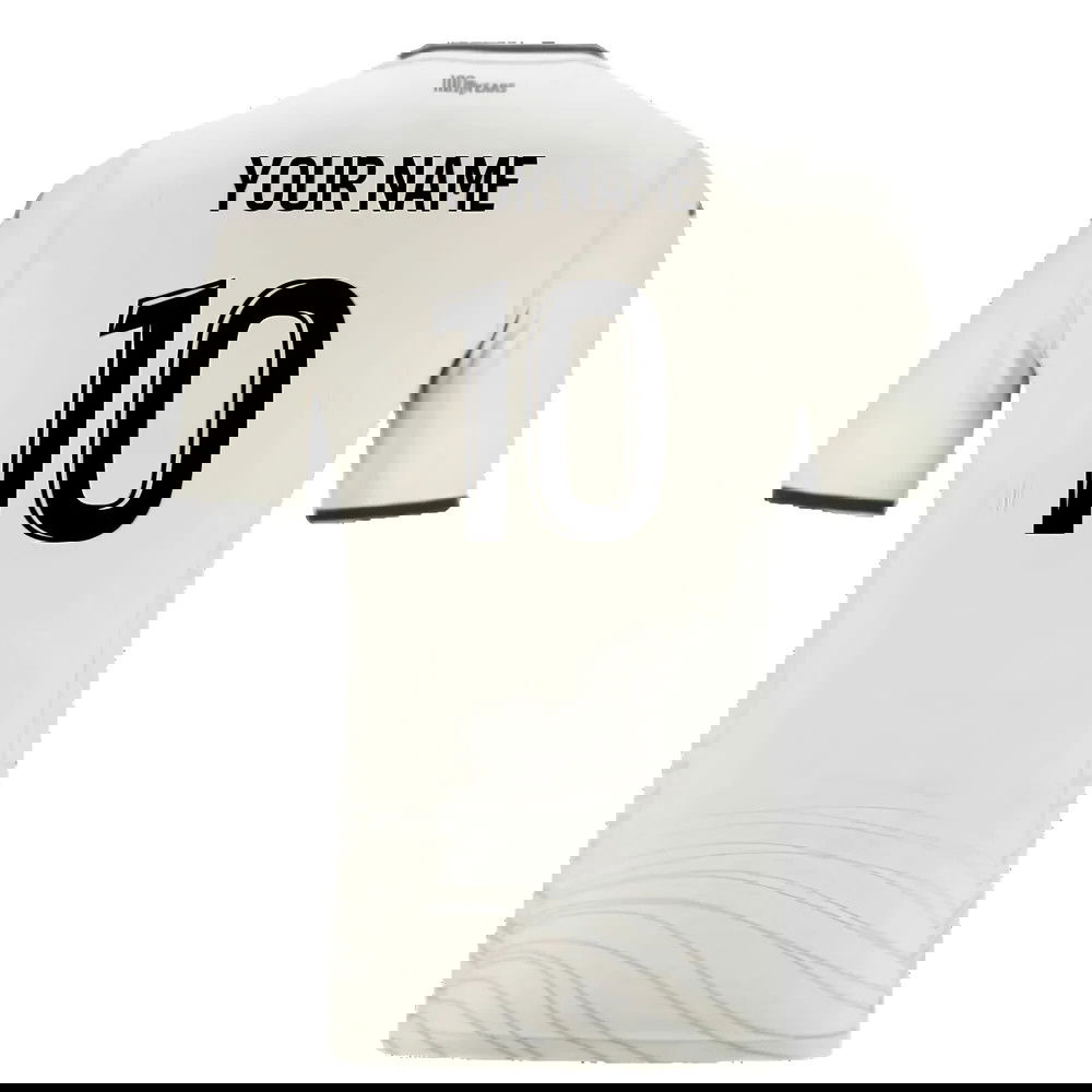 2024-2025 AS Monaco Third Shirt (Your Name)