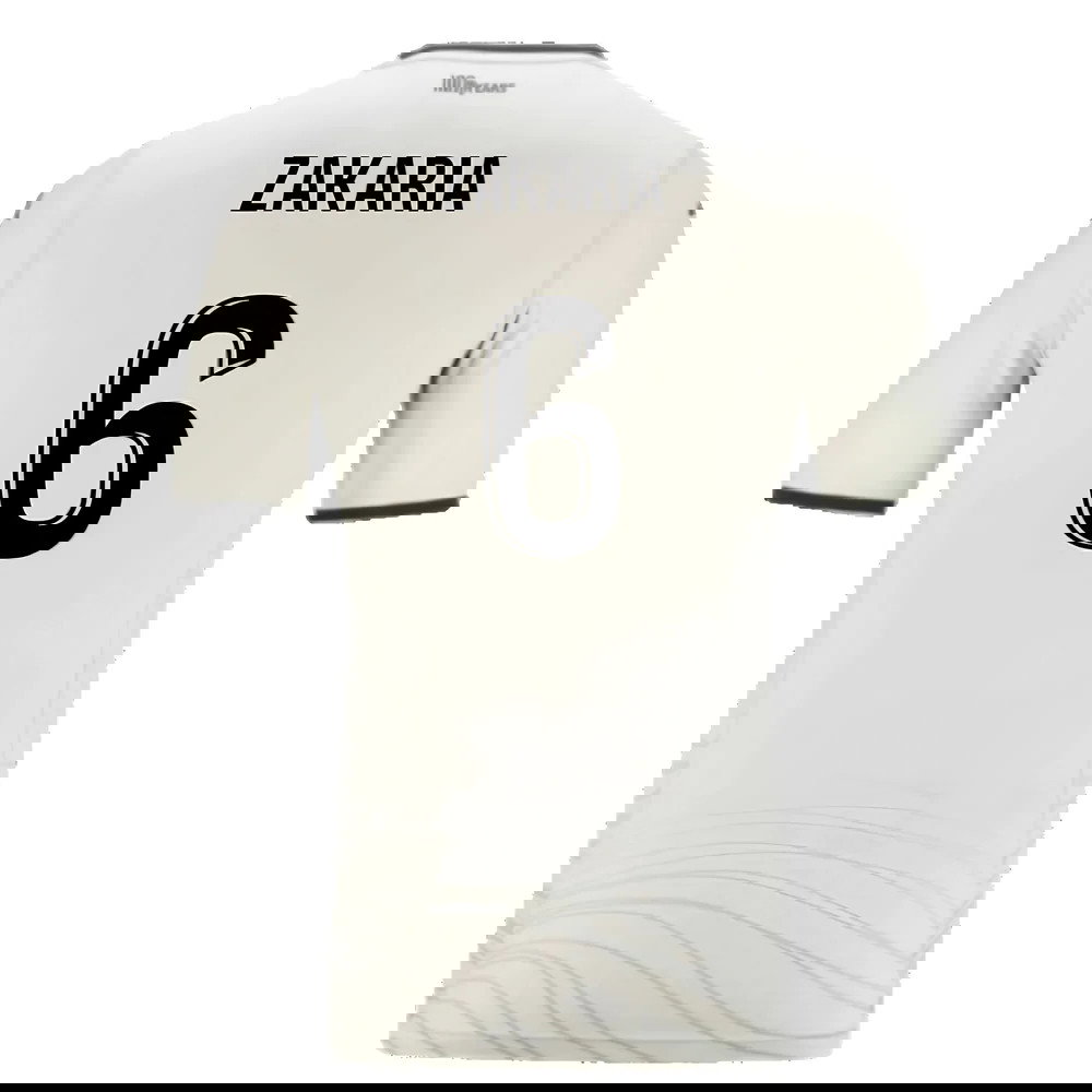 2024-2025 AS Monaco Third Shirt (Zakaria 6)