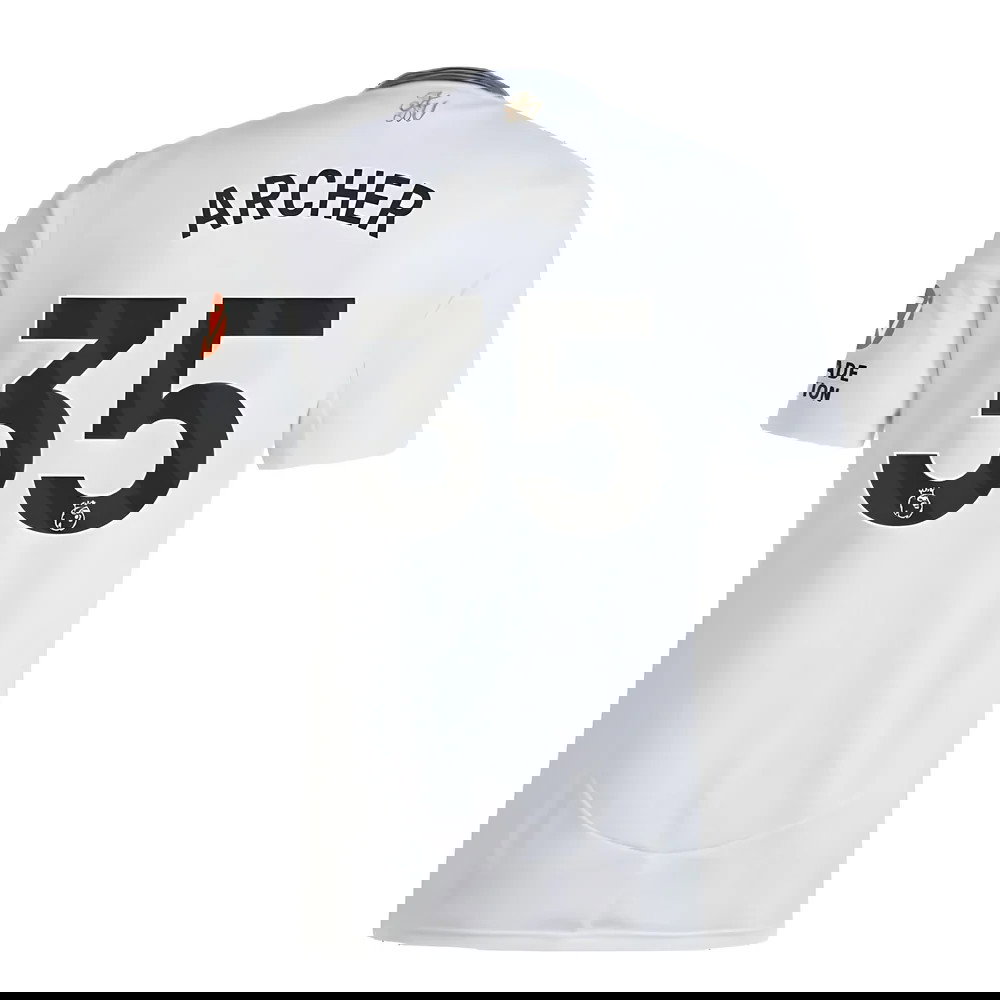 2024-2025 Aston Villa Away Shirt (Archer 35)