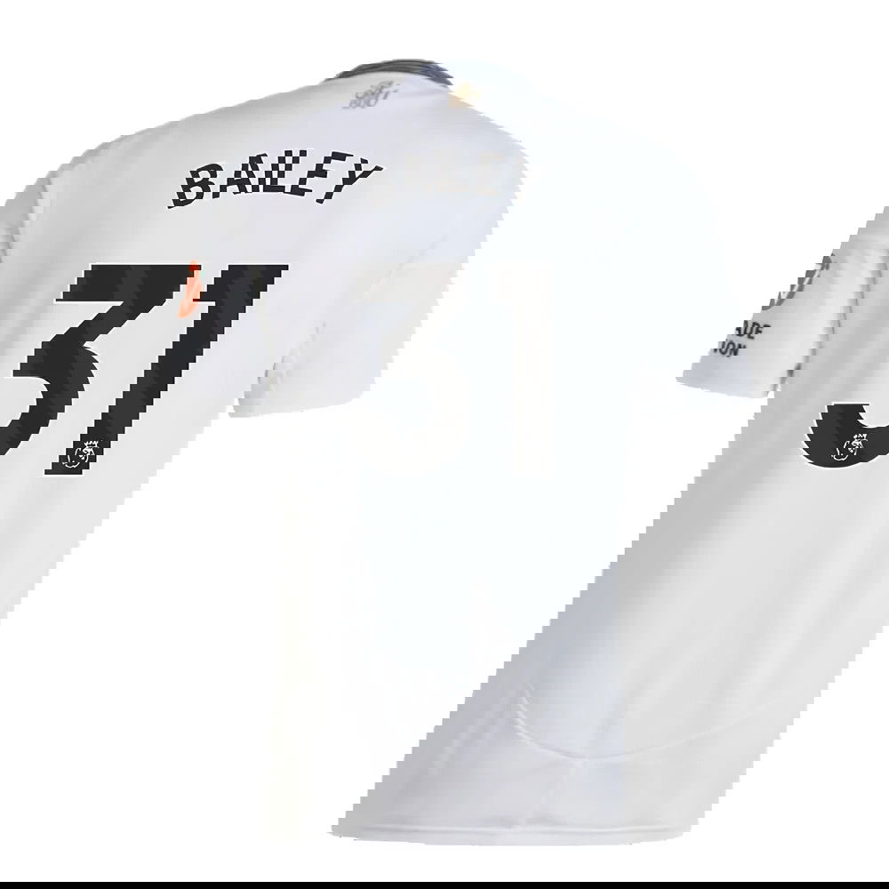 2024-2025 Aston Villa Away Shirt (Bailey 31)