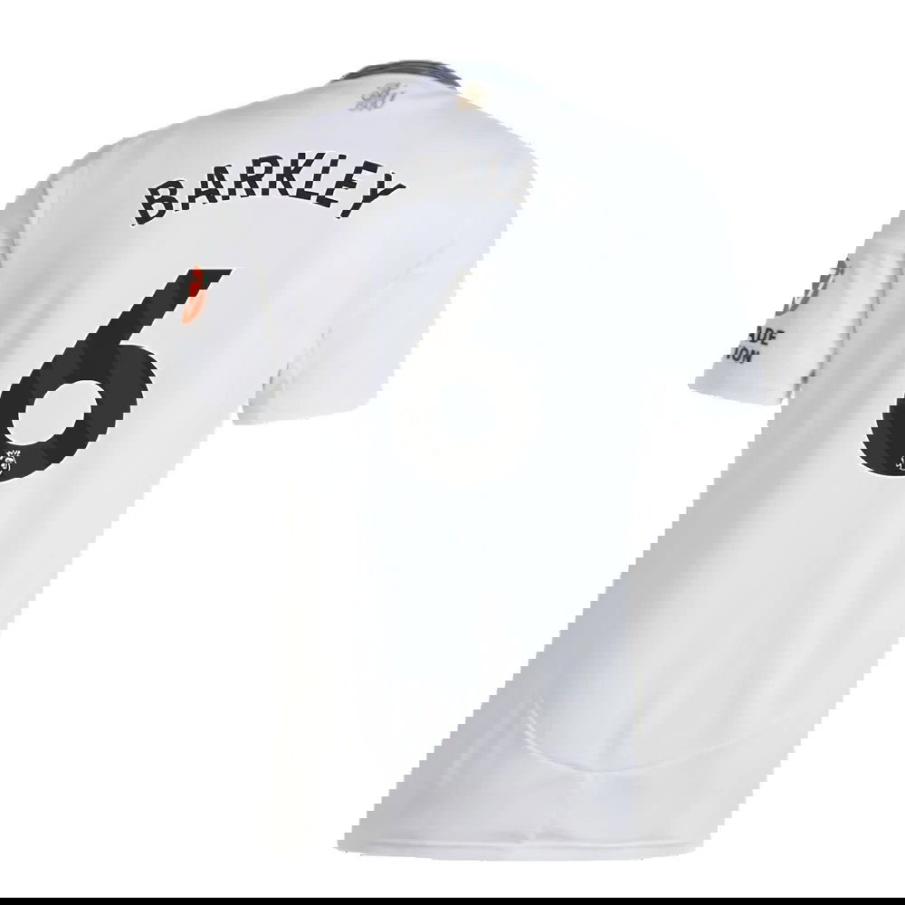 2024-2025 Aston Villa Away Shirt (Barkley 6)