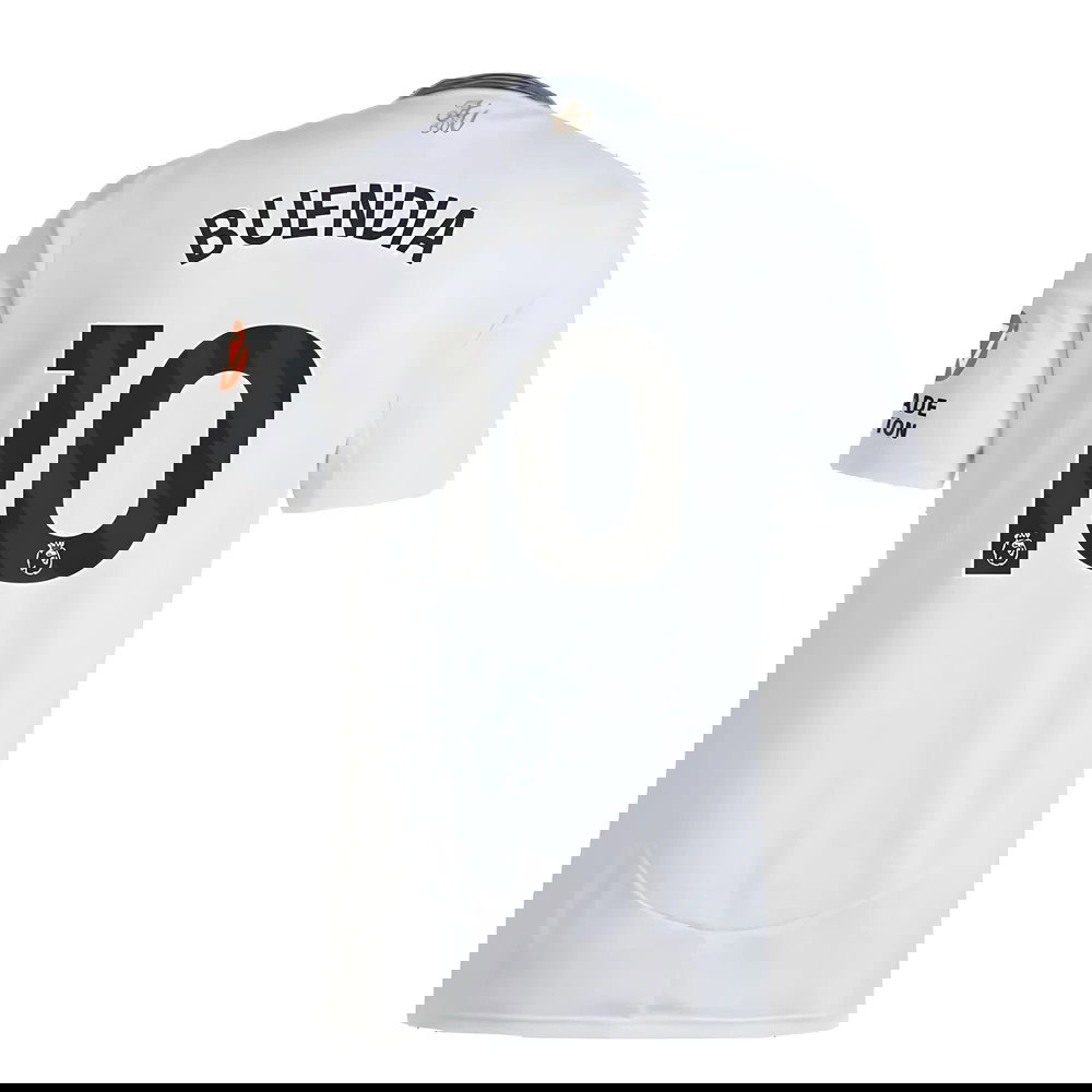 2024-2025 Aston Villa Away Shirt (Buendia 10)