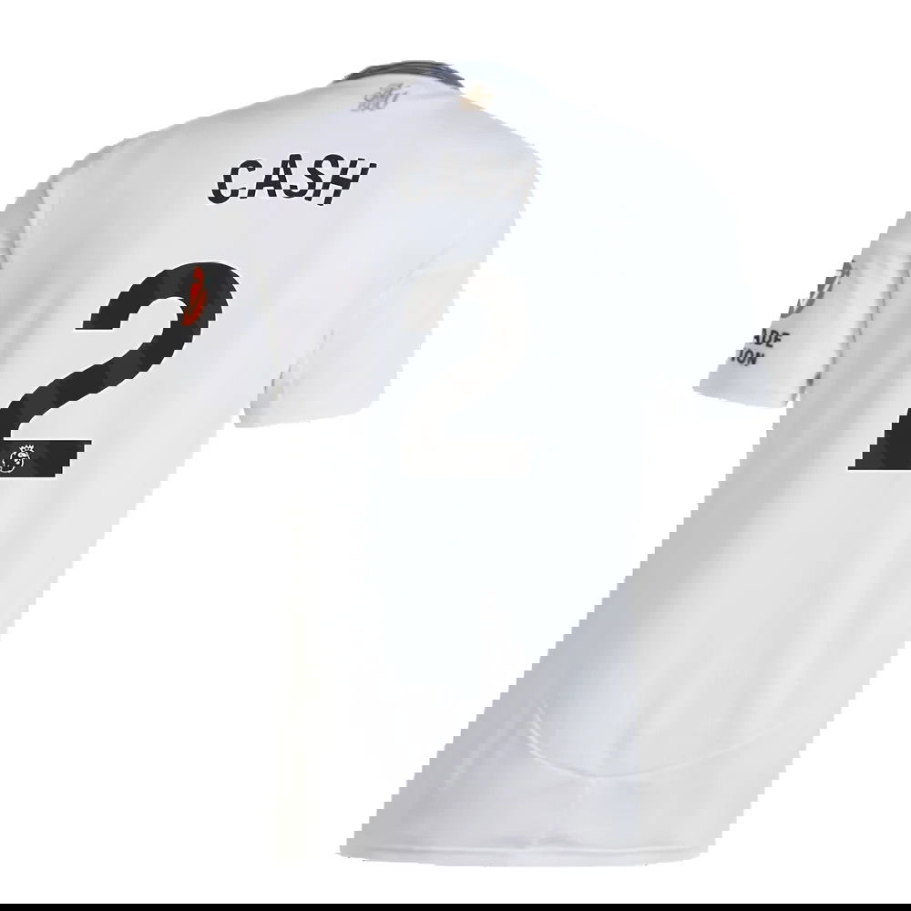 2024-2025 Aston Villa Away Shirt (Cash 2)