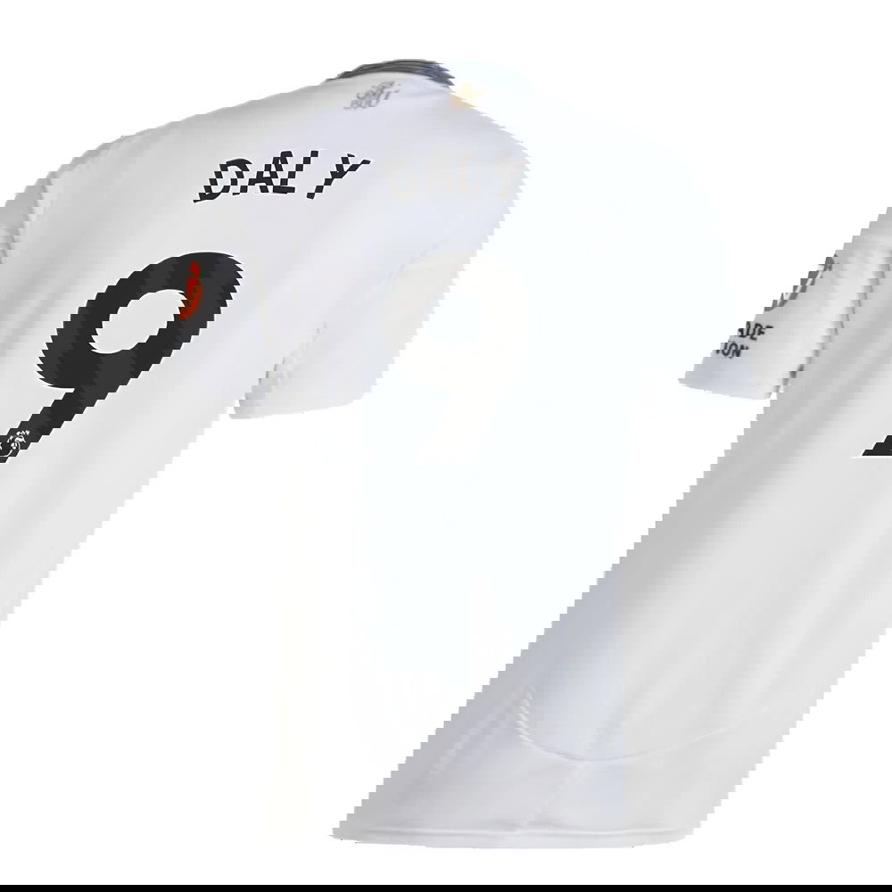 2024-2025 Aston Villa Away Shirt (Daly 9)