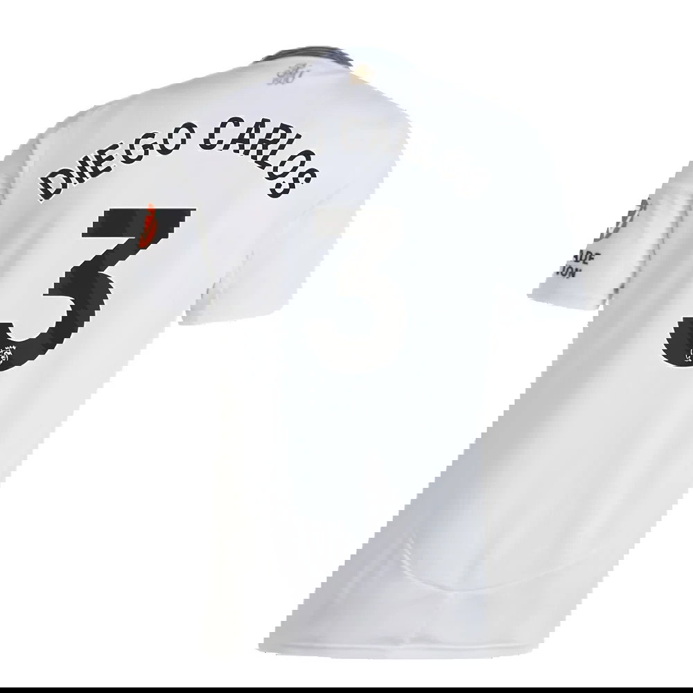 2024-2025 Aston Villa Away Shirt (Diego Carlos 3)