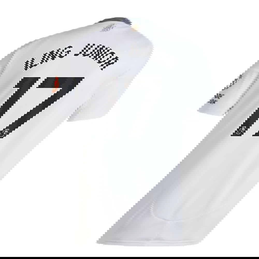 2024-2025 Aston Villa Away Shirt (Iling Junior 17)