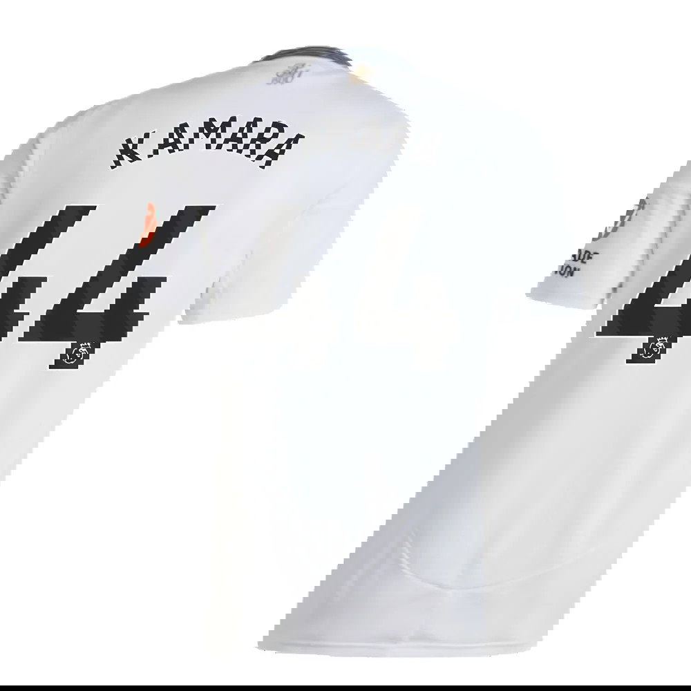 2024-2025 Aston Villa Away Shirt (Kamara 44)