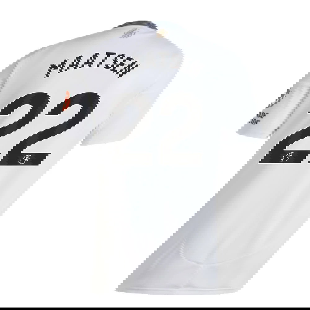 2024-2025 Aston Villa Away Shirt (Maatsen 22)