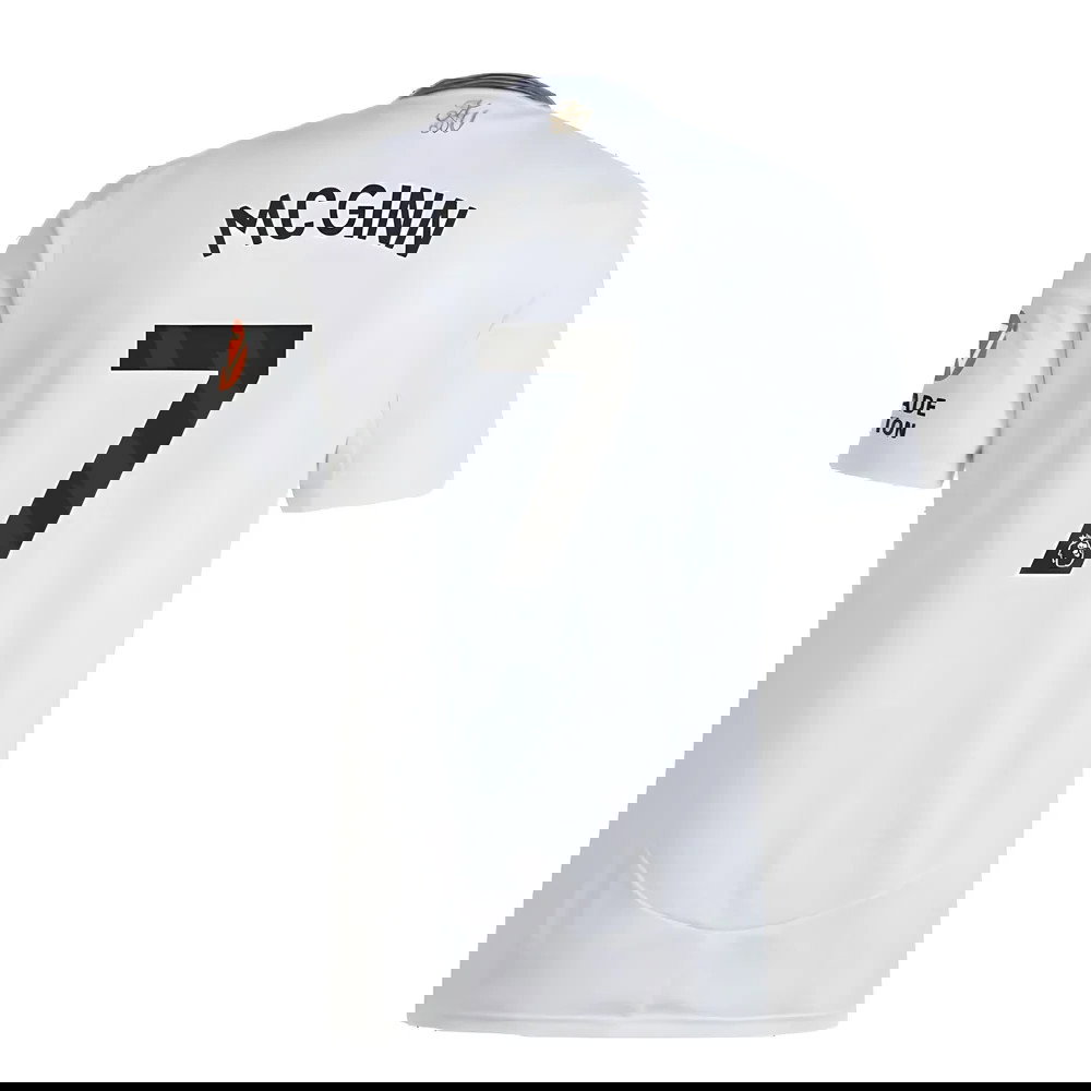 2024-2025 Aston Villa Away Shirt (McGinn 7)