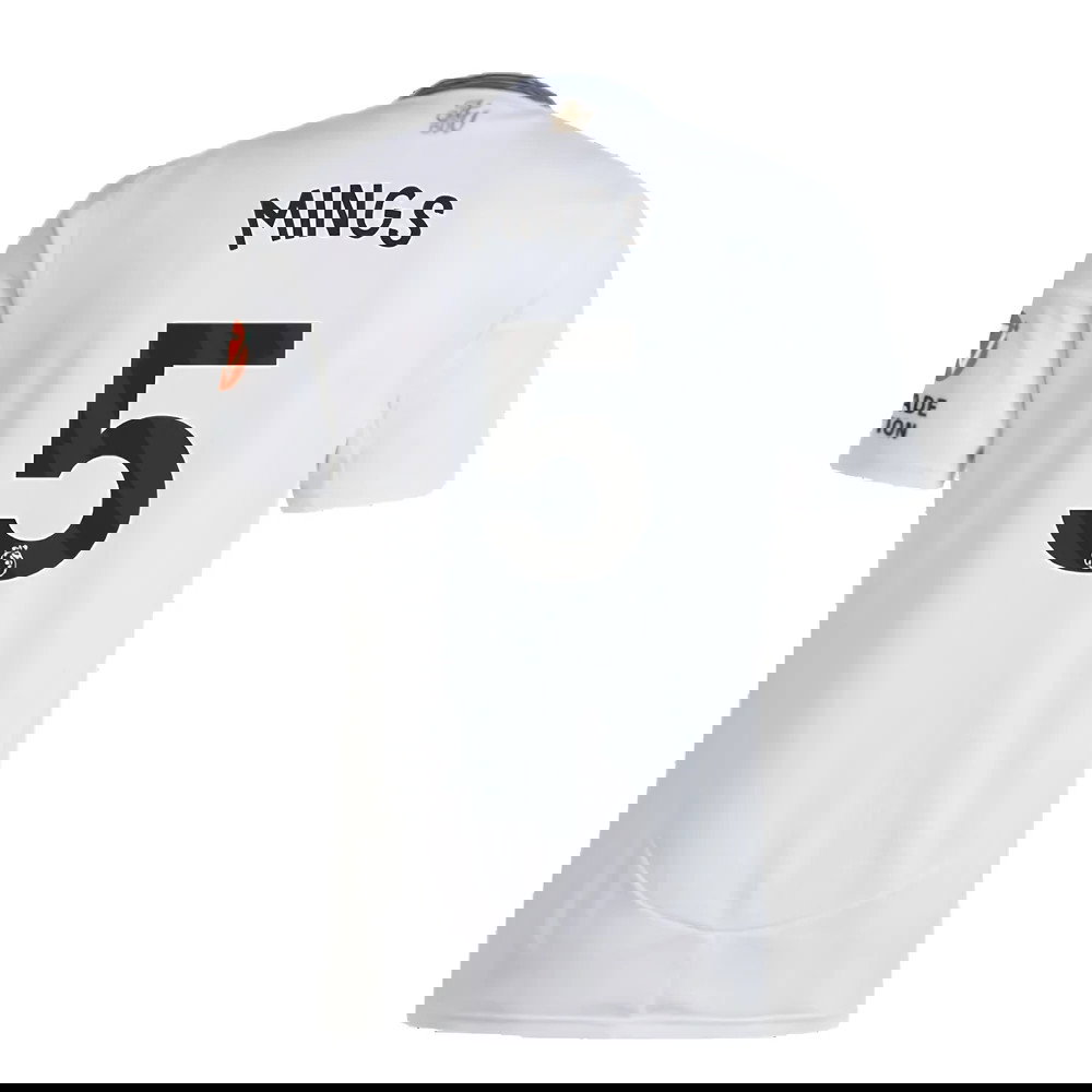 2024-2025 Aston Villa Away Shirt (Mings 5)