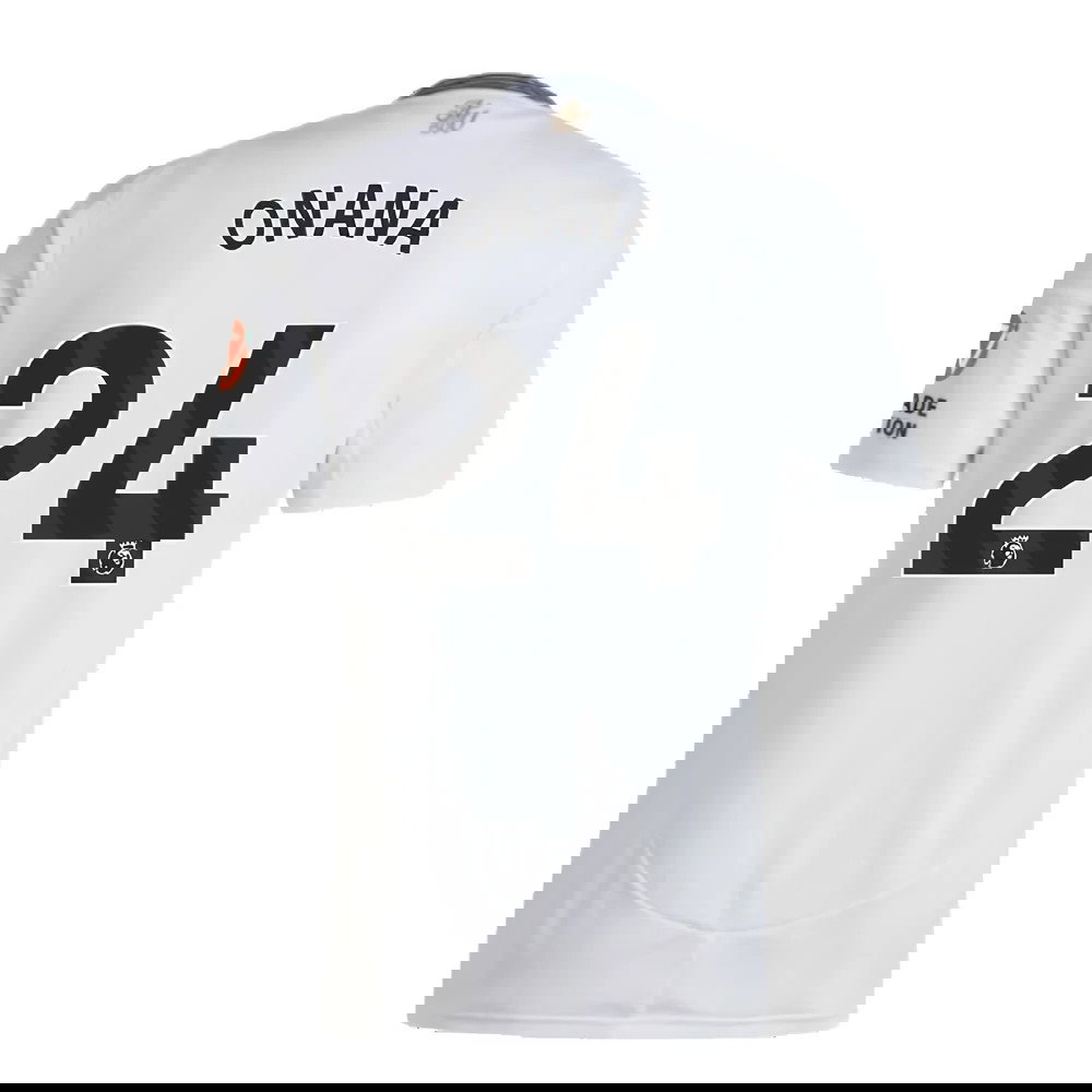 2024-2025 Aston Villa Away Shirt (Onana 24)