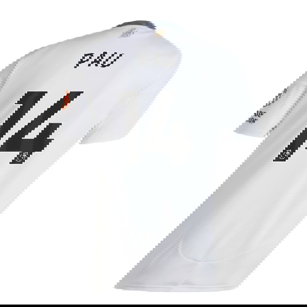 2024-2025 Aston Villa Away Shirt (Pau 14)