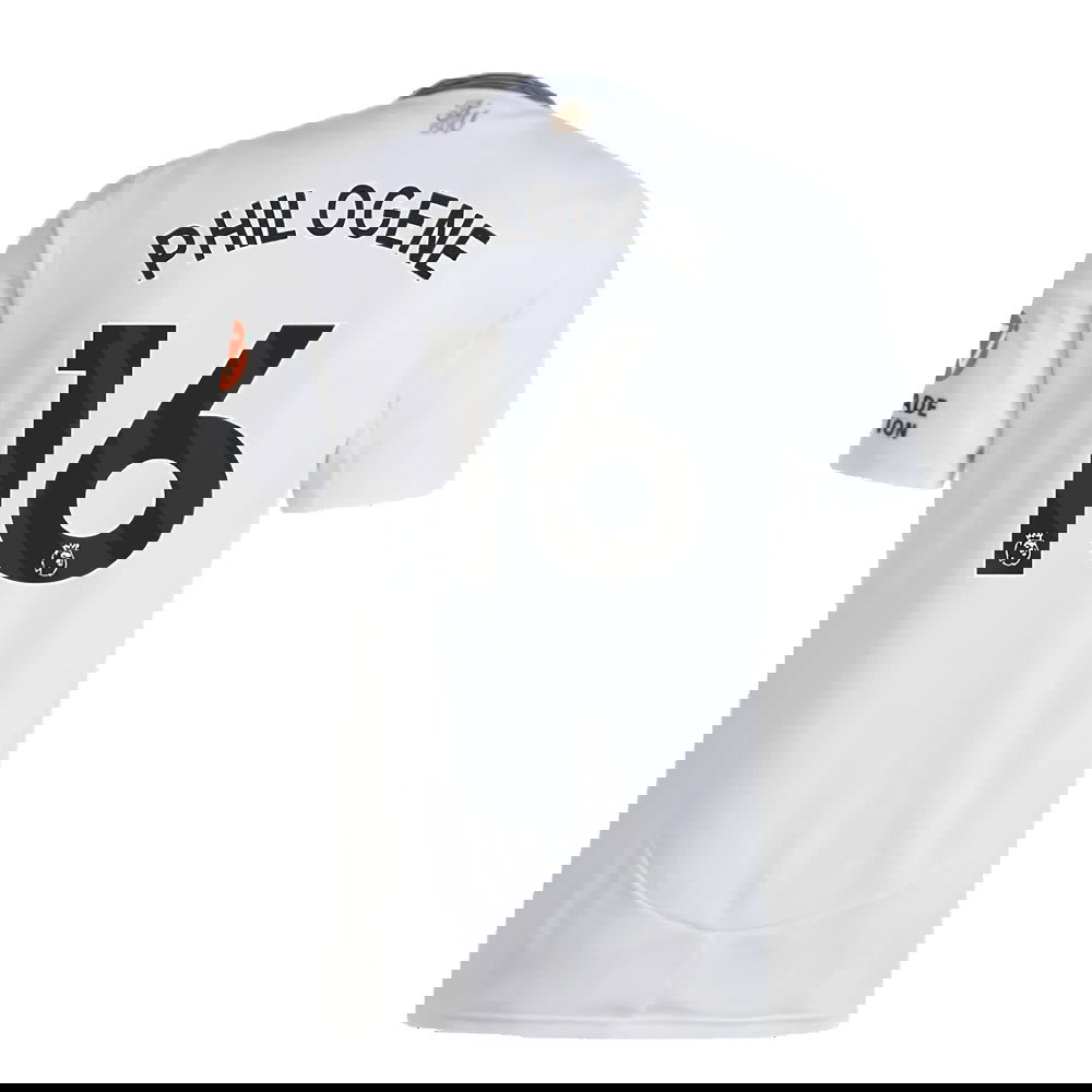 2024-2025 Aston Villa Away Shirt (Philogene 16)