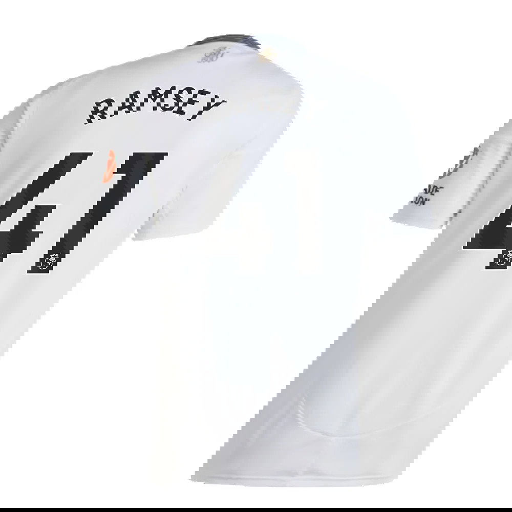 2024-2025 Aston Villa Away Shirt (Ramsey 41)