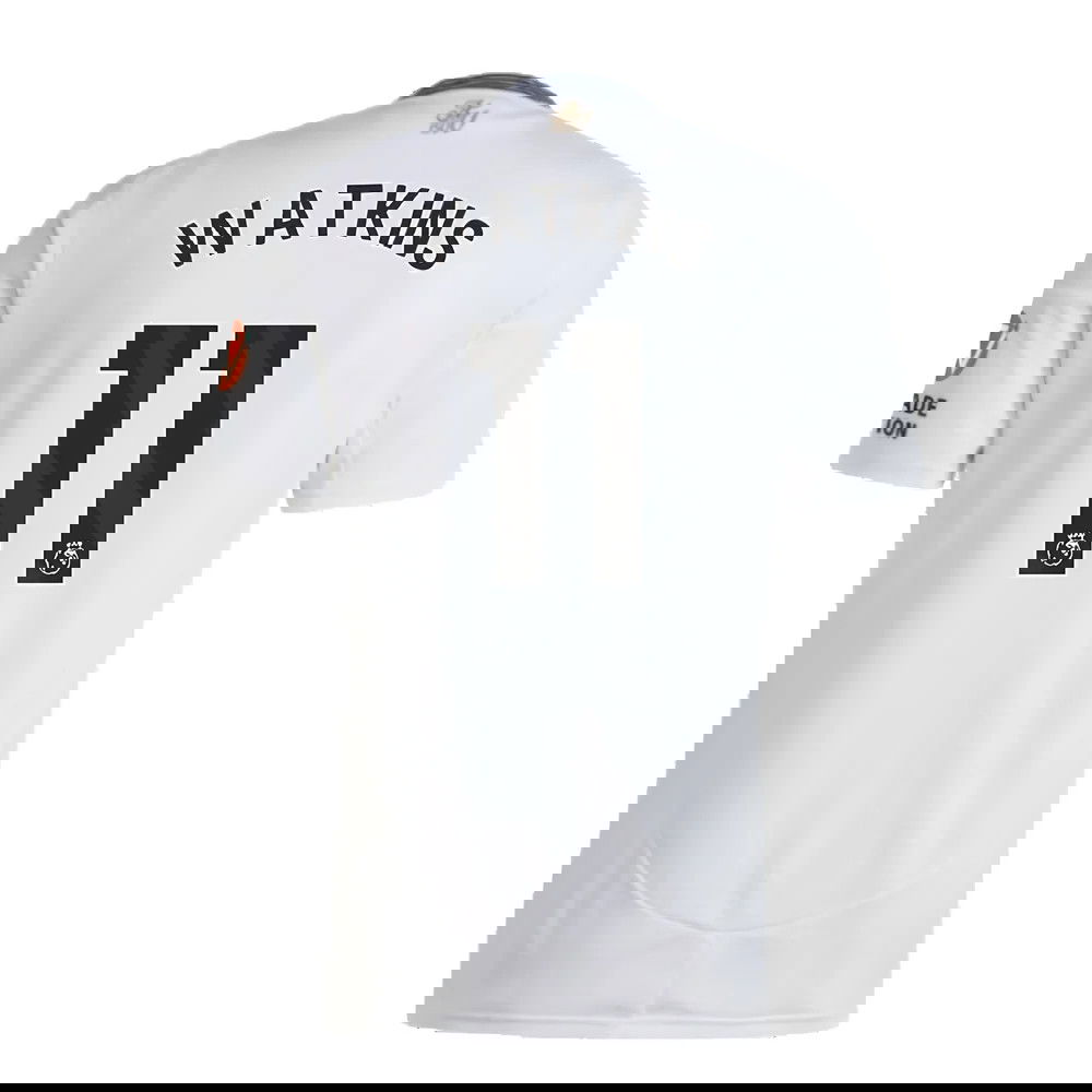 2024-2025 Aston Villa Away Shirt (Watkins 11)