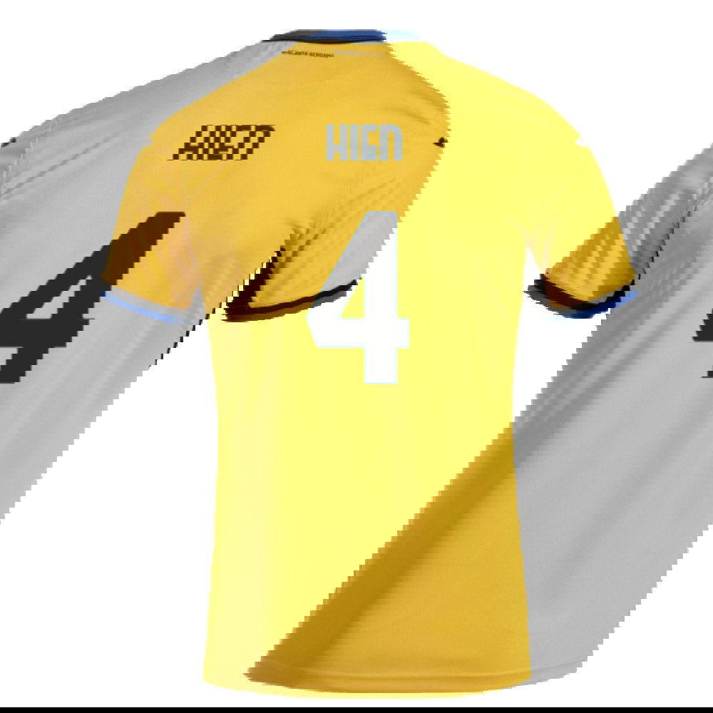 2024-2025 Atalanta Third Shirt (Hien 4)