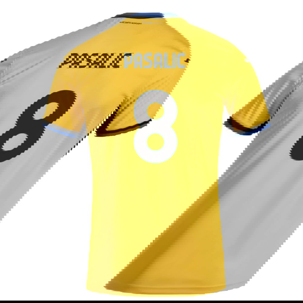 2024-2025 Atalanta Third Shirt (Pasalic 8)